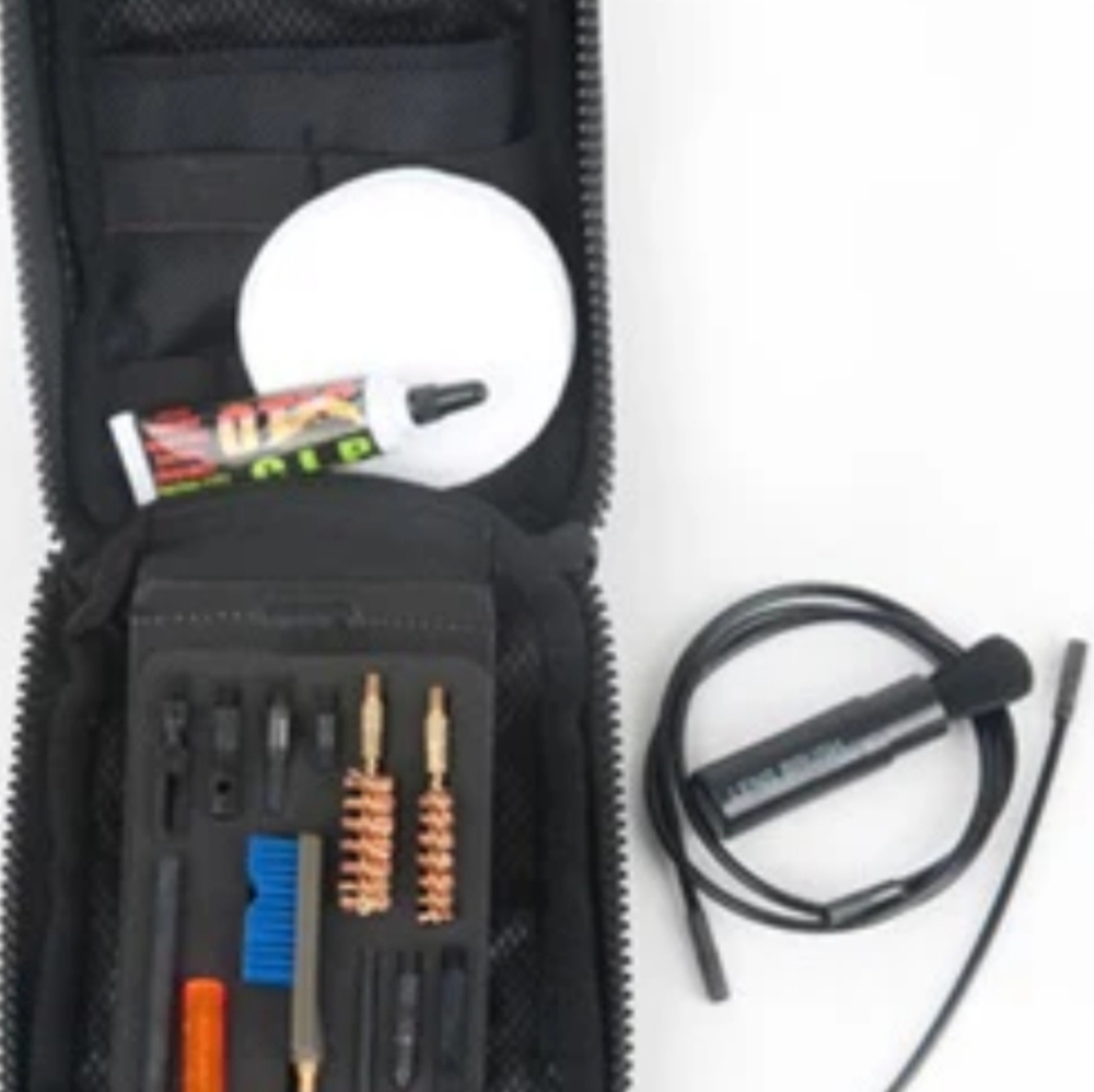 OTIS Military Tool,  Weapon Cleaning Kit 7.62mm- Black * NEW
